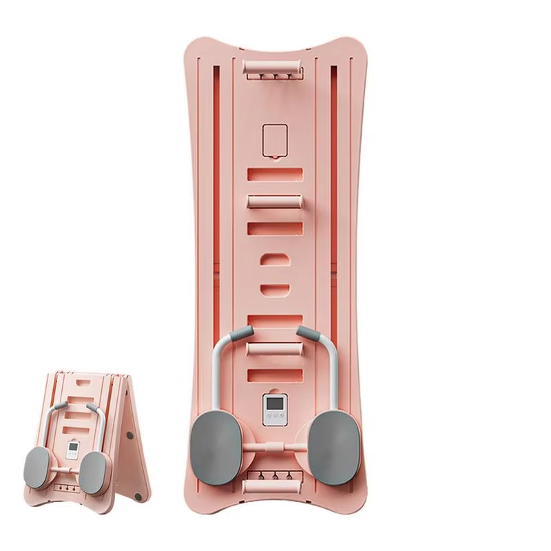 Pilates Board Pilates Reformer Board Core Workout Equipment Foldable Multi-Purpose Roller Home for Achieve a Great Workout At