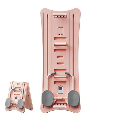 Pilates Board Pilates Reformer Board Core Workout Equipment Foldable Multi-Purpose Roller Home for Achieve a Great Workout At