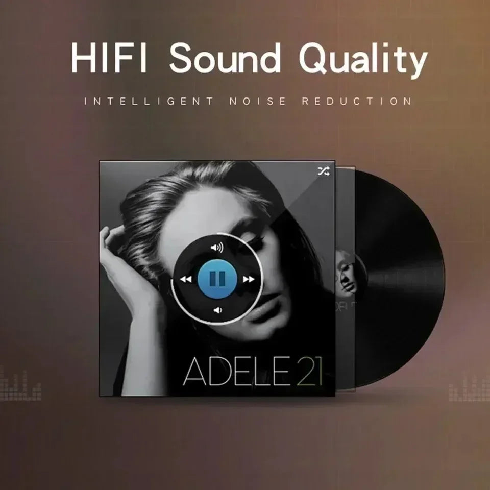 **Premium Wireless SoundPods™**