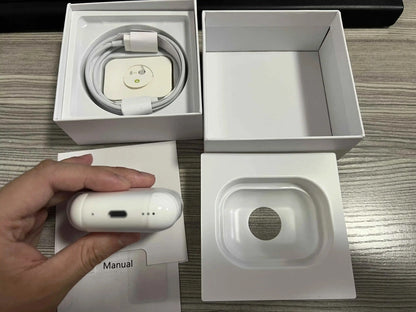 **Premium Wireless SoundPods™**