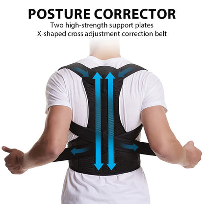 Posture Perfect™ Back Support Brace