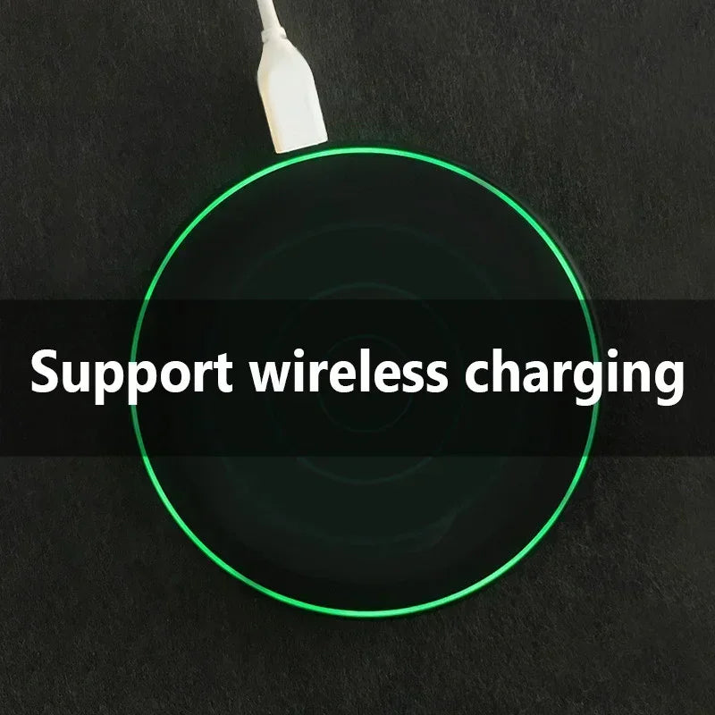 **Premium Wireless SoundPods™**